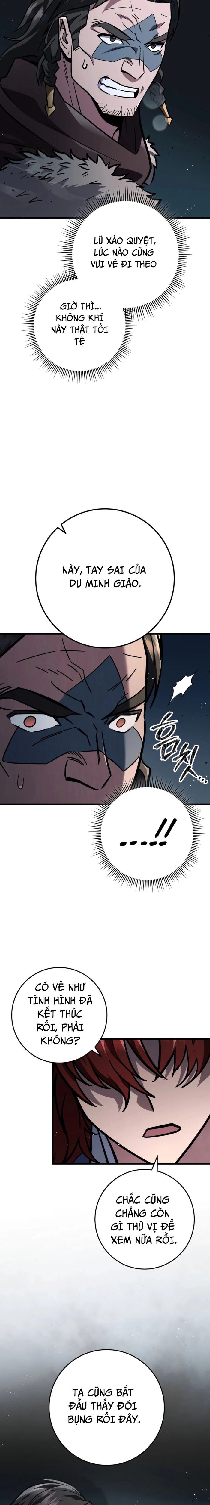 Cửu Thiên Kiếm Pháp Chapter 119 - 27