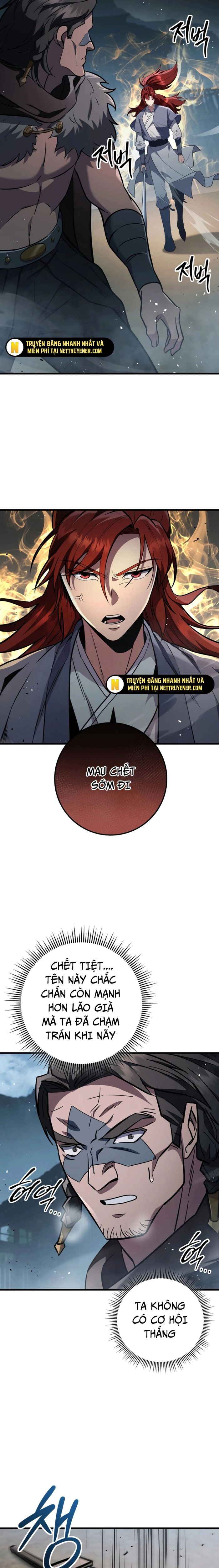 Cửu Thiên Kiếm Pháp Chapter 119 - 28