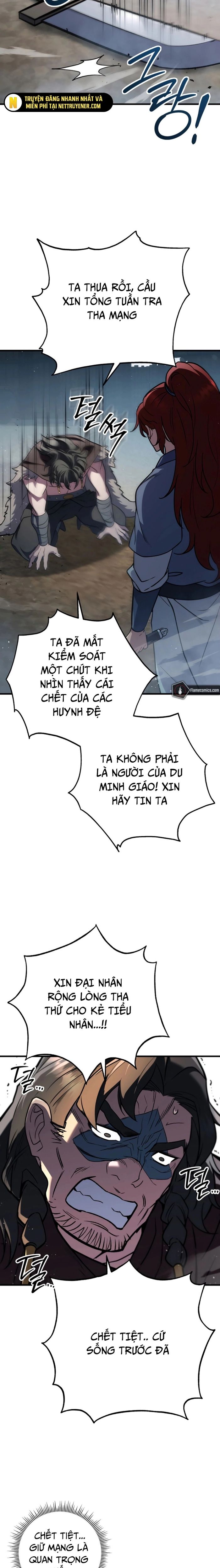 Cửu Thiên Kiếm Pháp Chapter 119 - 29