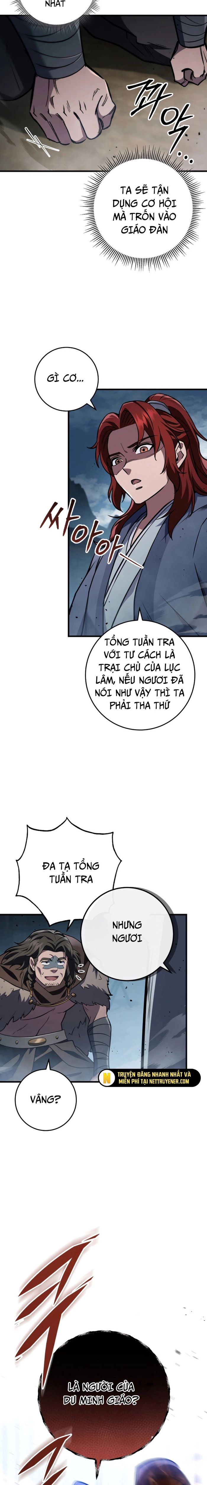 Cửu Thiên Kiếm Pháp Chapter 119 - 30