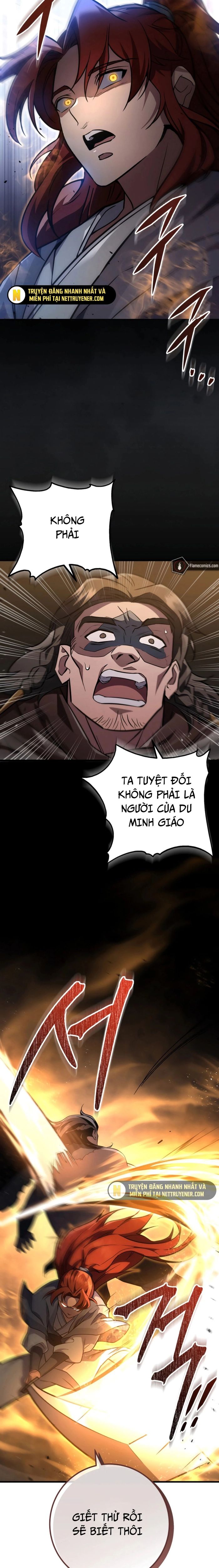 Cửu Thiên Kiếm Pháp Chapter 119 - 31