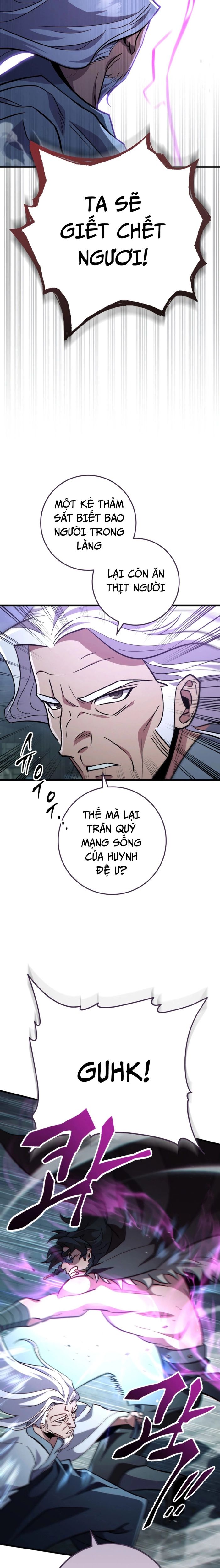 Cửu Thiên Kiếm Pháp Chapter 119 - 5