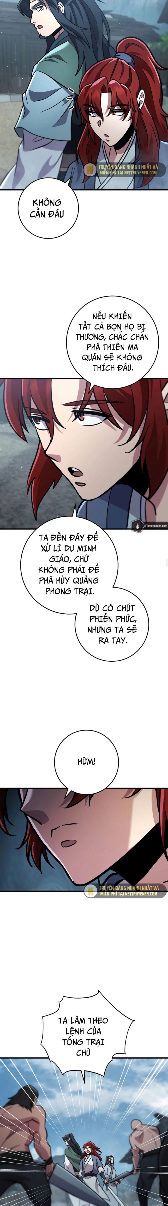 Cửu Thiên Kiếm Pháp Chapter 119 - 10