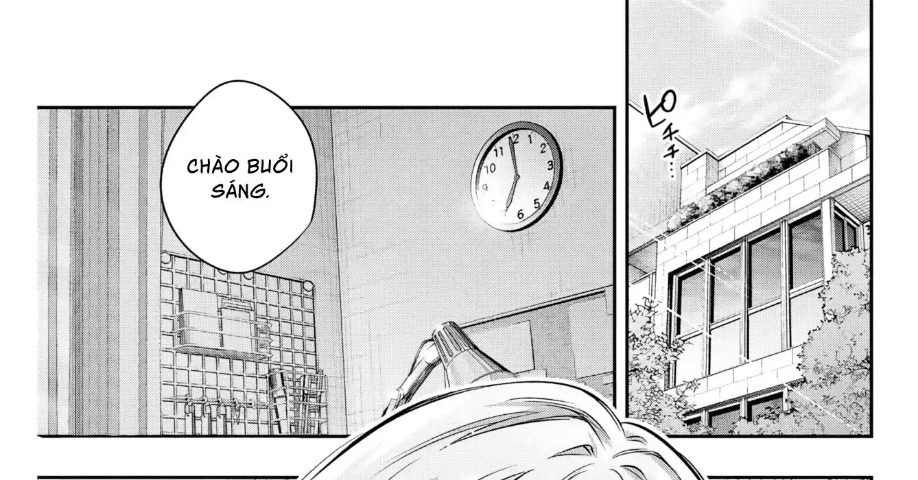 Arya-san bàn bên thi thoảng lại thả thính tôi bằng tiếng Nga Chapter 67 - 12