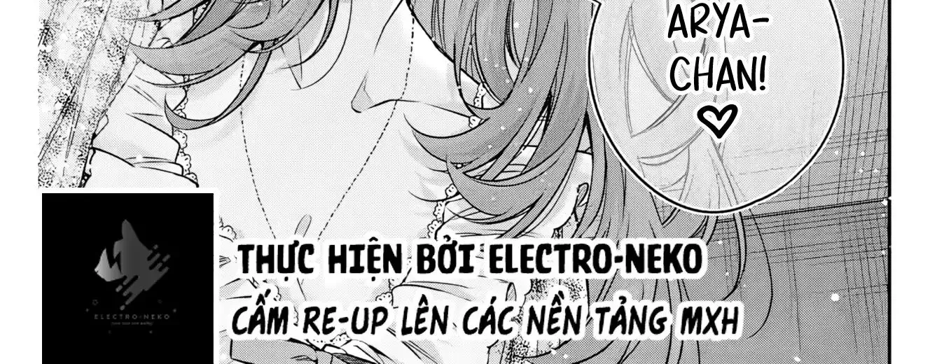 Arya-san bàn bên thi thoảng lại thả thính tôi bằng tiếng Nga Chapter 67 - 14