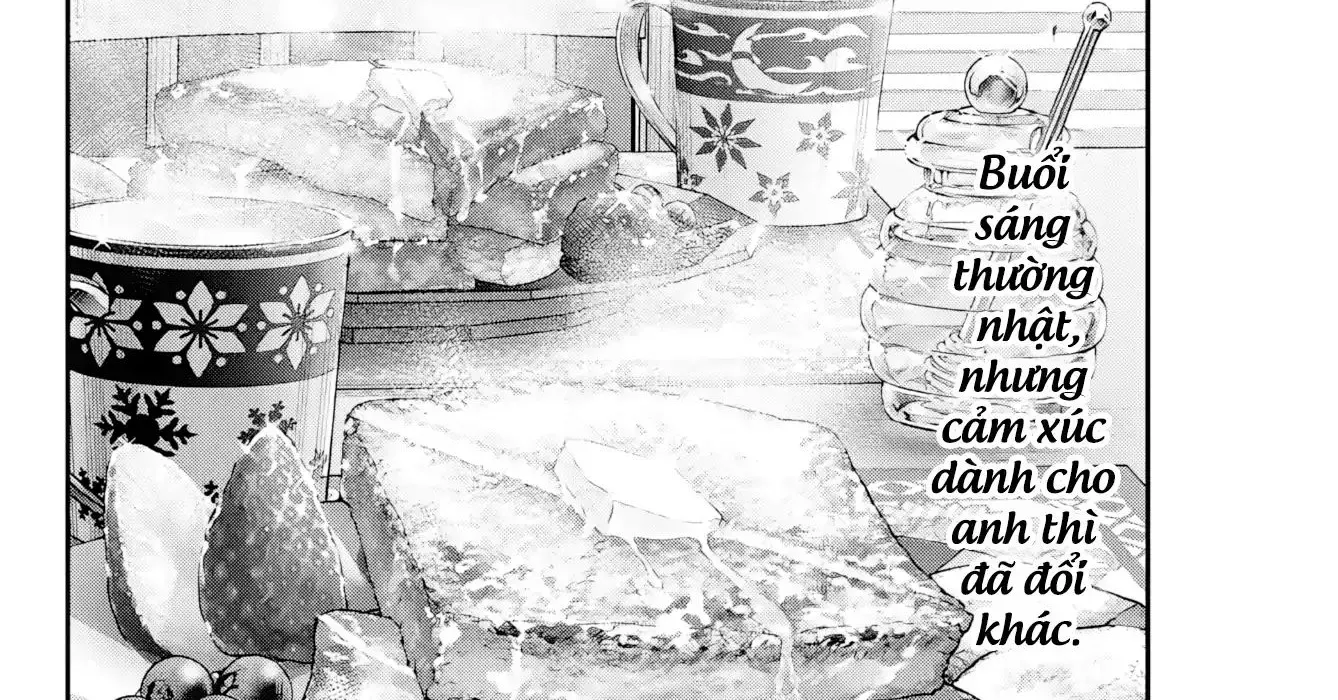 Arya-san bàn bên thi thoảng lại thả thính tôi bằng tiếng Nga Chapter 67 - 16