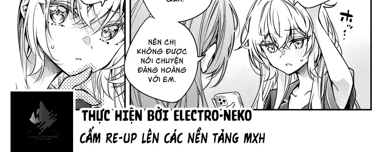 Arya-san bàn bên thi thoảng lại thả thính tôi bằng tiếng Nga Chapter 67 - 20