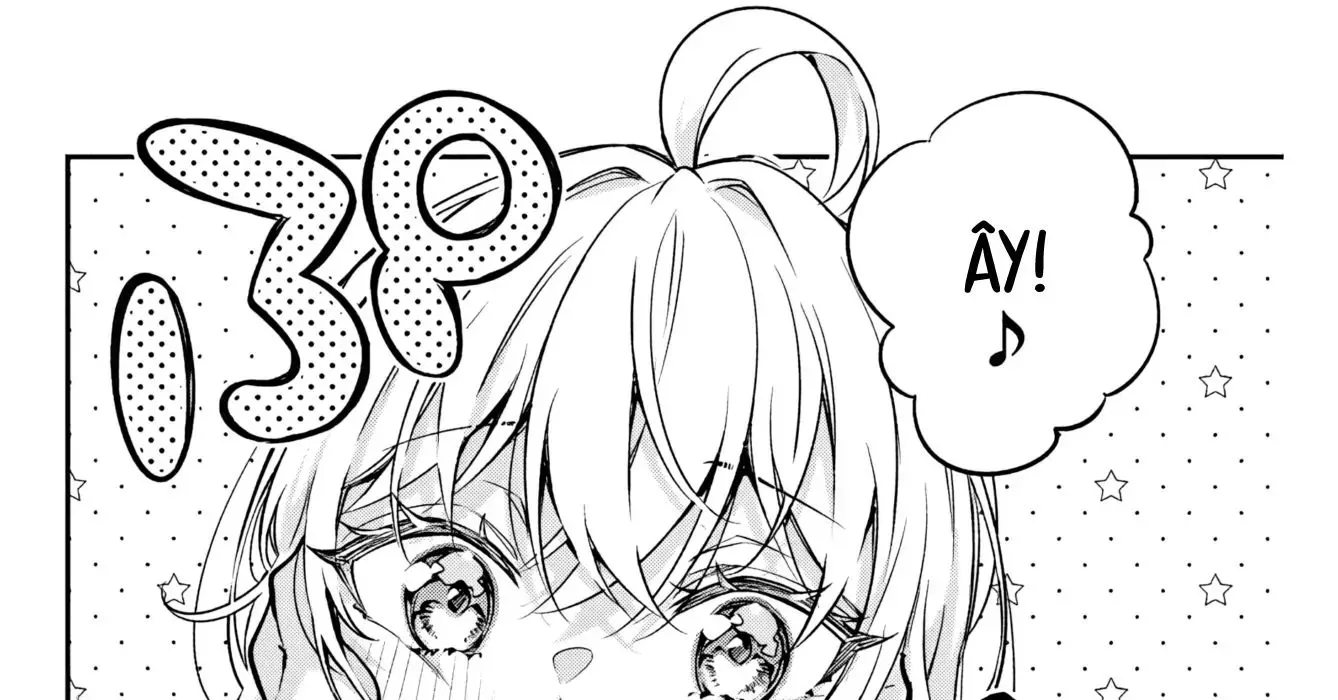 Arya-san bàn bên thi thoảng lại thả thính tôi bằng tiếng Nga Chapter 67 - 21