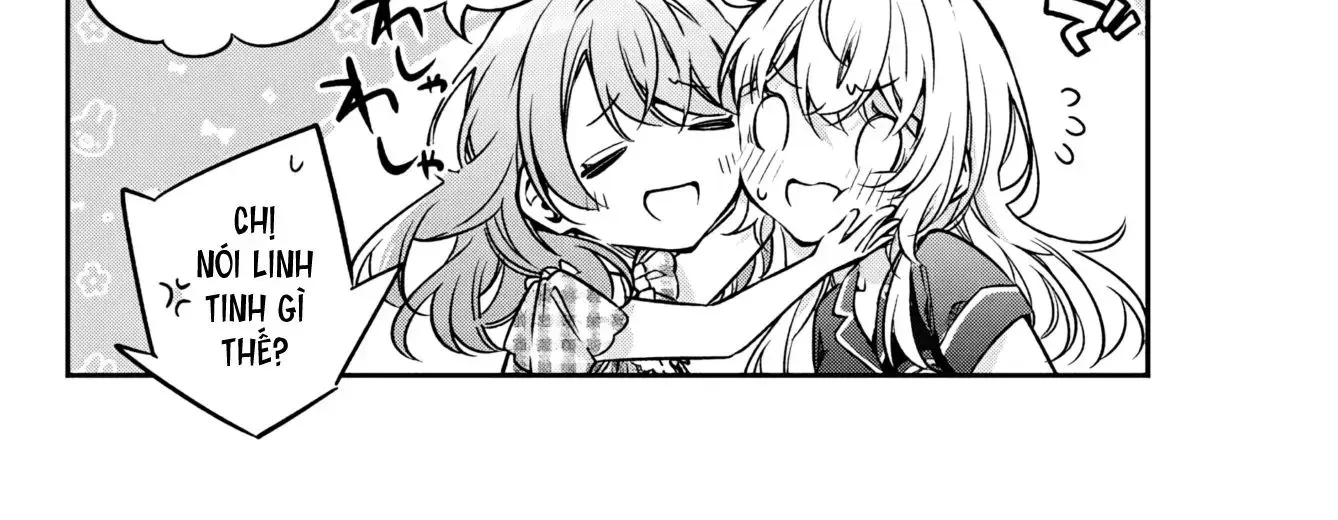 Arya-san bàn bên thi thoảng lại thả thính tôi bằng tiếng Nga Chapter 67 - 23