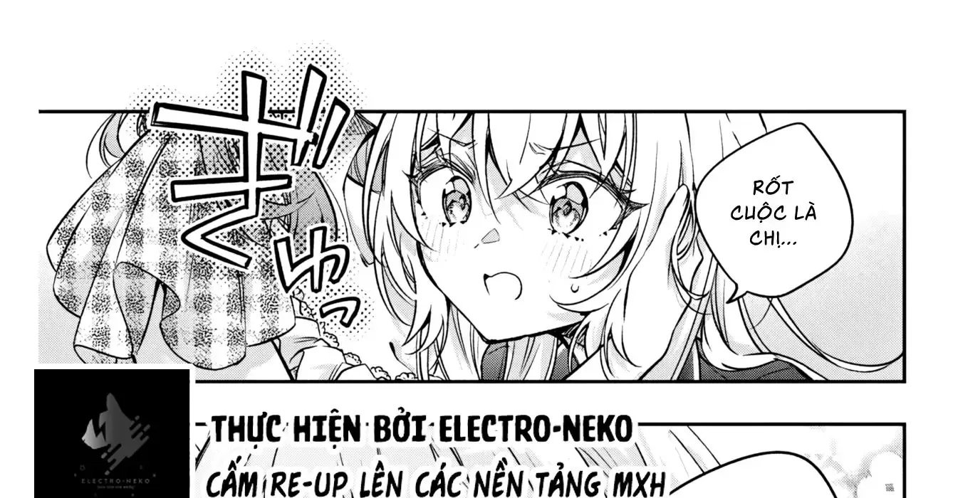 Arya-san bàn bên thi thoảng lại thả thính tôi bằng tiếng Nga Chapter 67 - 24