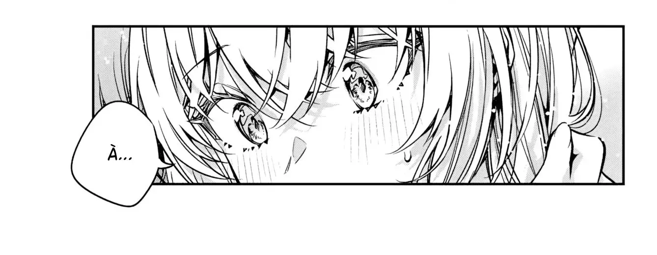 Arya-san bàn bên thi thoảng lại thả thính tôi bằng tiếng Nga Chapter 67 - 26