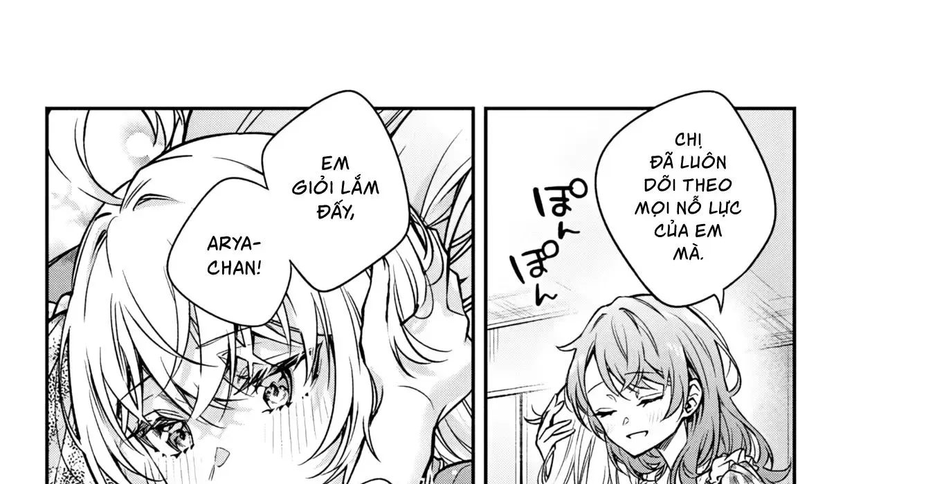 Arya-san bàn bên thi thoảng lại thả thính tôi bằng tiếng Nga Chapter 67 - 27