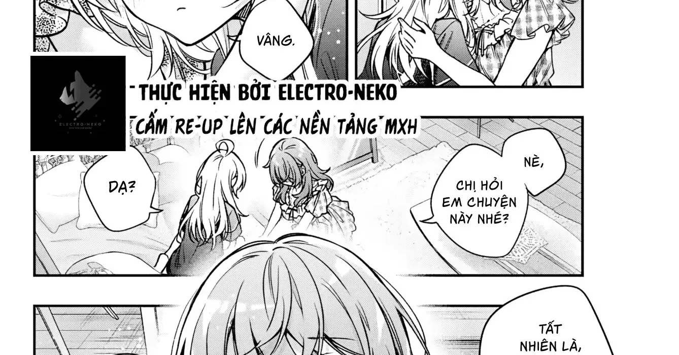 Arya-san bàn bên thi thoảng lại thả thính tôi bằng tiếng Nga Chapter 67 - 28