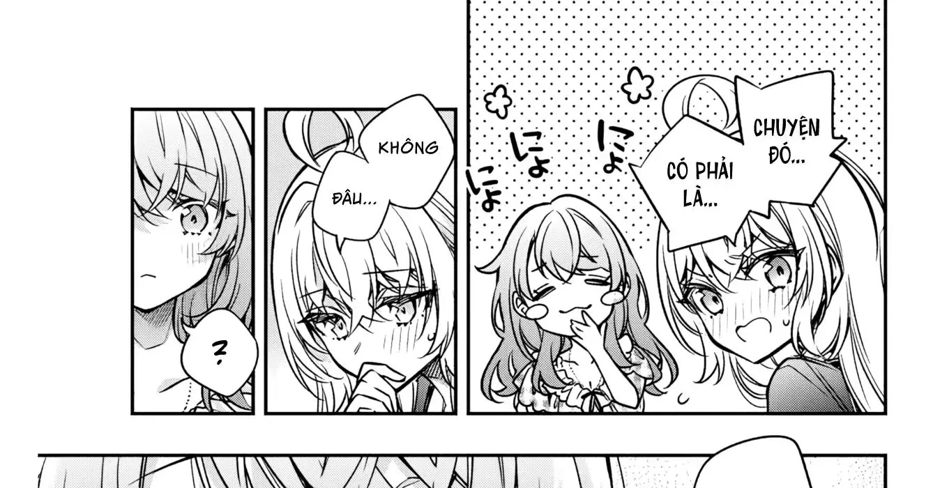 Arya-san bàn bên thi thoảng lại thả thính tôi bằng tiếng Nga Chapter 67 - 30