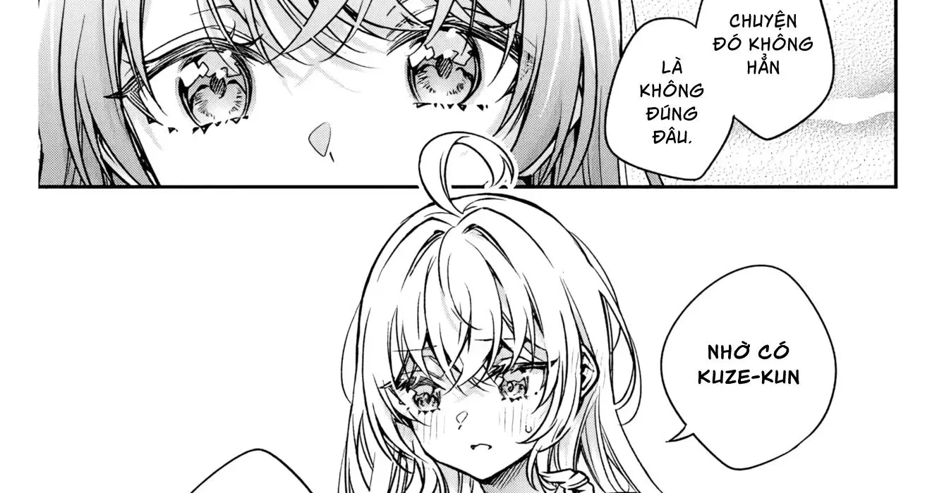 Arya-san bàn bên thi thoảng lại thả thính tôi bằng tiếng Nga Chapter 67 - 31