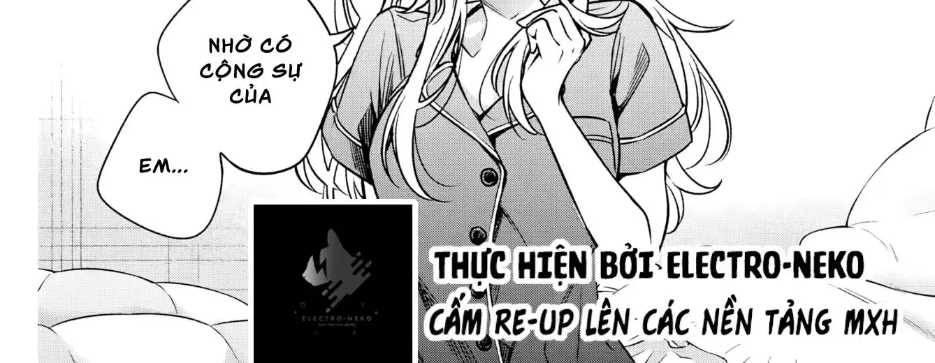 Arya-san bàn bên thi thoảng lại thả thính tôi bằng tiếng Nga Chapter 67 - 32