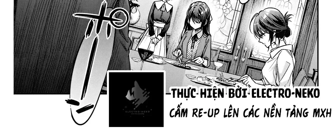 Arya-san bàn bên thi thoảng lại thả thính tôi bằng tiếng Nga Chapter 67 - 38