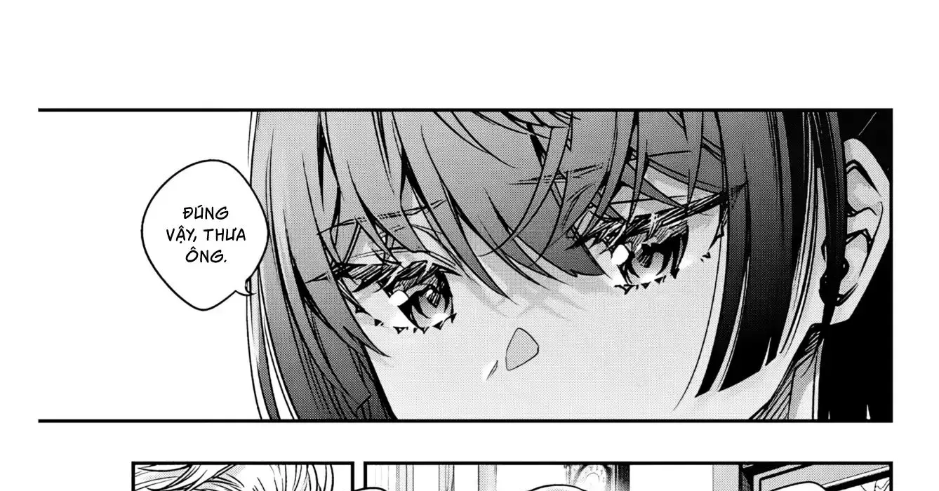 Arya-san bàn bên thi thoảng lại thả thính tôi bằng tiếng Nga Chapter 67 - 42