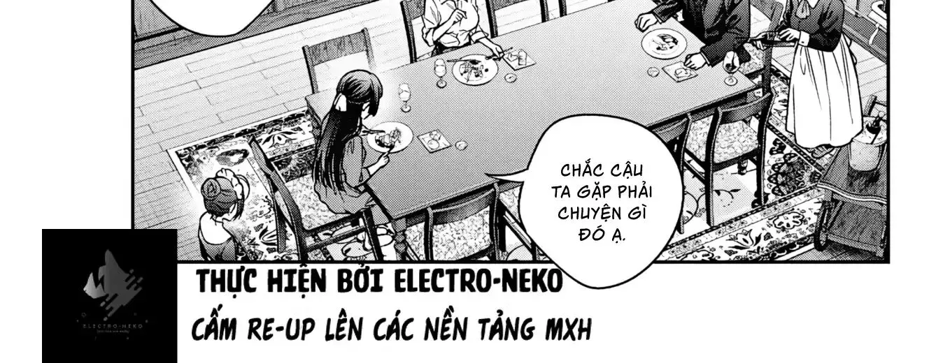 Arya-san bàn bên thi thoảng lại thả thính tôi bằng tiếng Nga Chapter 67 - 44