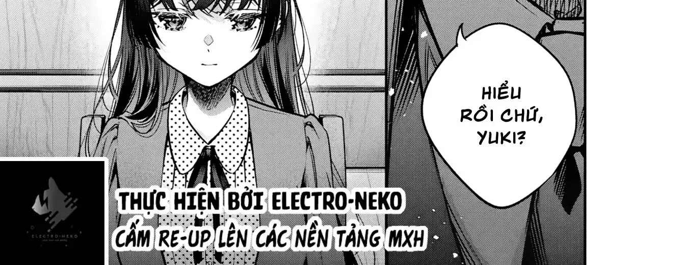 Arya-san bàn bên thi thoảng lại thả thính tôi bằng tiếng Nga Chapter 67 - 47