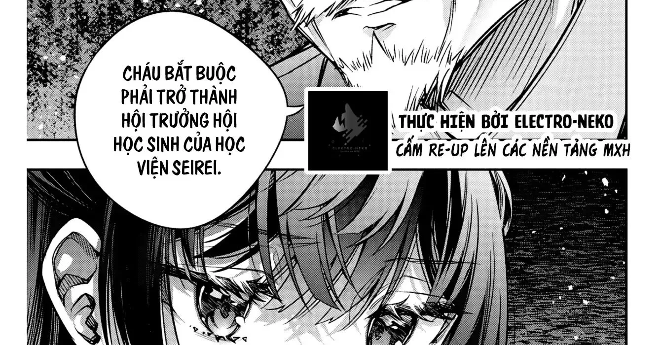 Arya-san bàn bên thi thoảng lại thả thính tôi bằng tiếng Nga Chapter 67 - 49