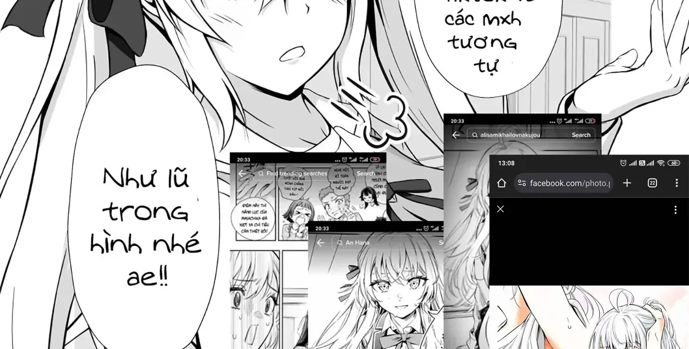 Arya-san bàn bên thi thoảng lại thả thính tôi bằng tiếng Nga Chapter 67 - 6