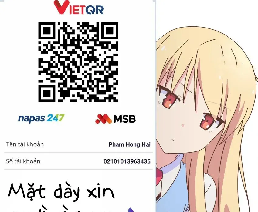 Arya-san bàn bên thi thoảng lại thả thính tôi bằng tiếng Nga Chapter 67 - 8