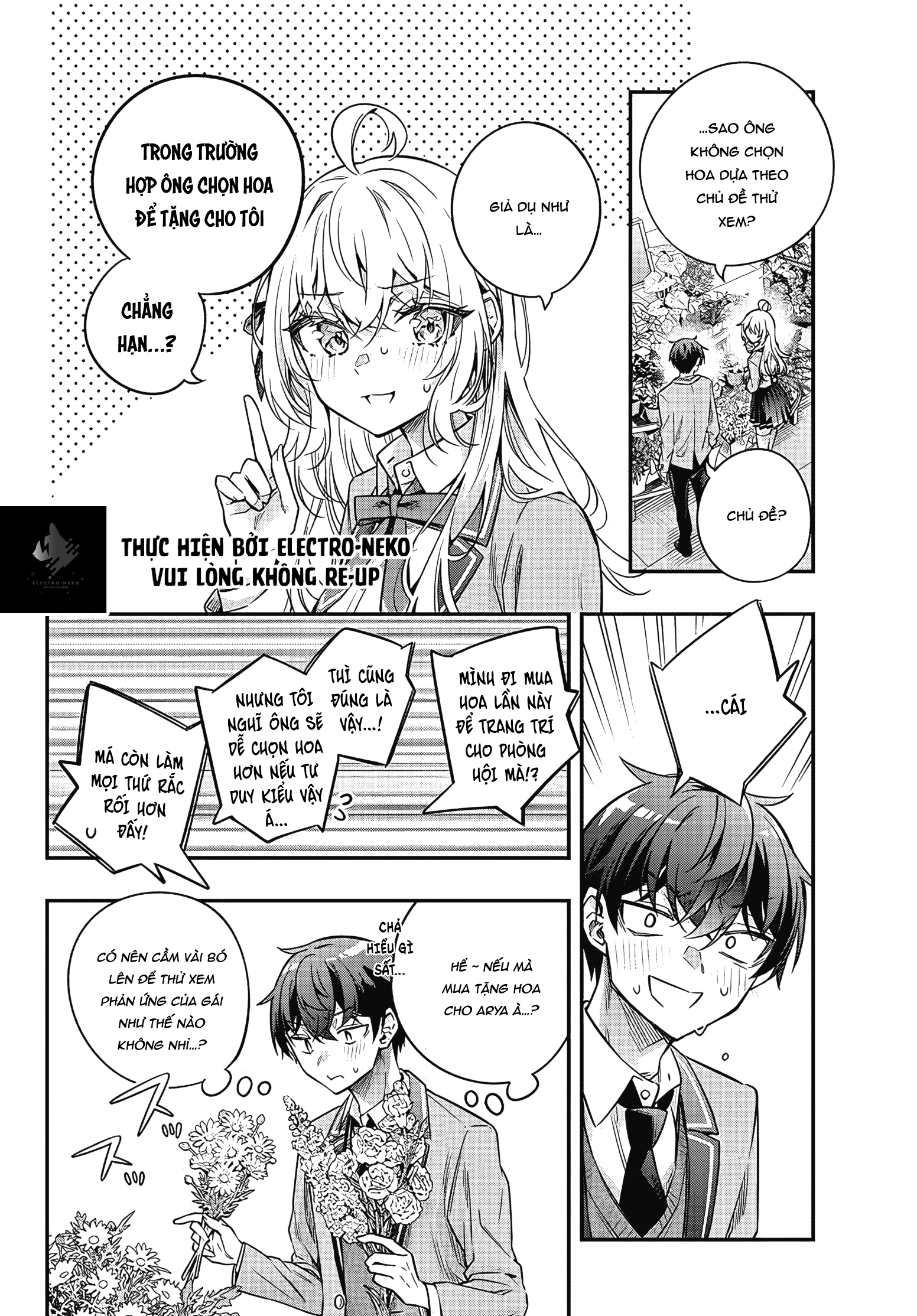 Bạn Học Bí Ẩn Chapter  389 - 33