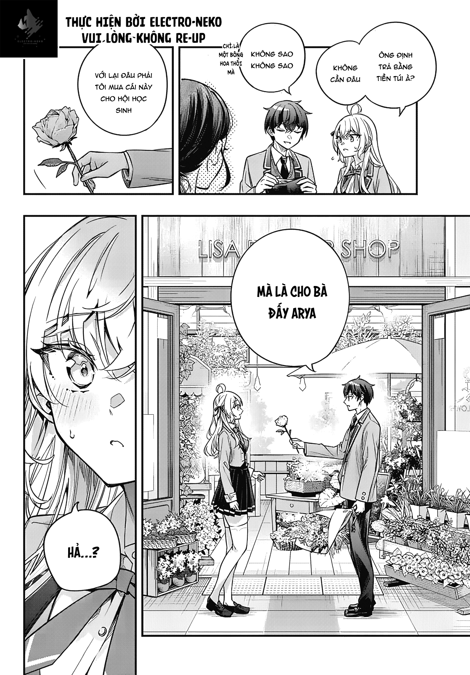 Bạn Học Bí Ẩn Chapter  388 - 37