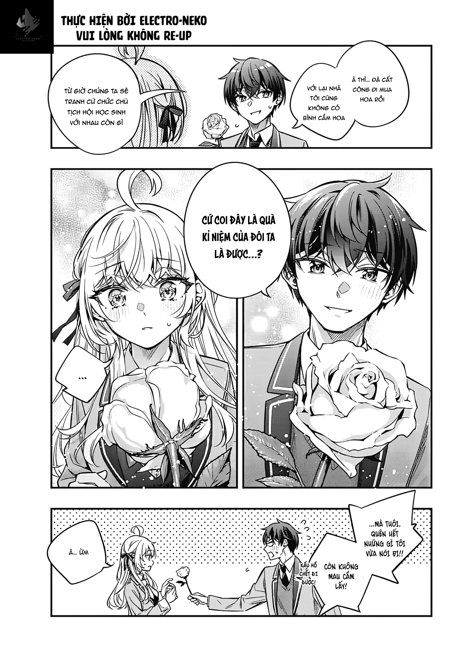 Bạn Học Bí Ẩn Chapter  389 - 38