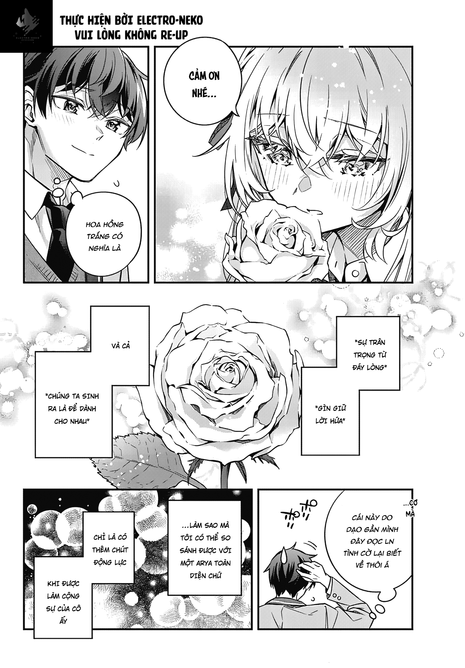 Bạn Học Bí Ẩn Chapter  389 - 39