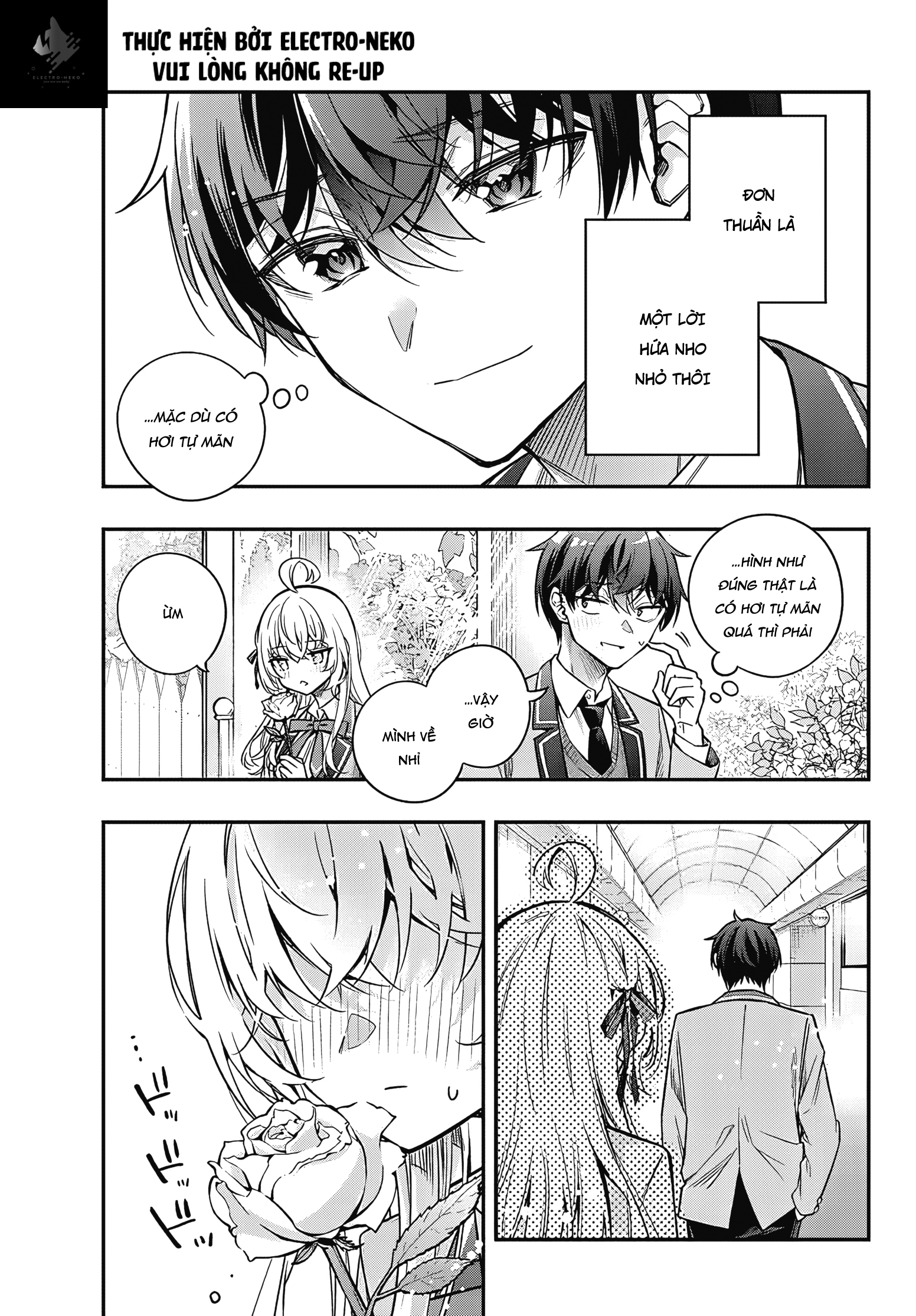 Bạn Học Bí Ẩn Chapter  389 - 40