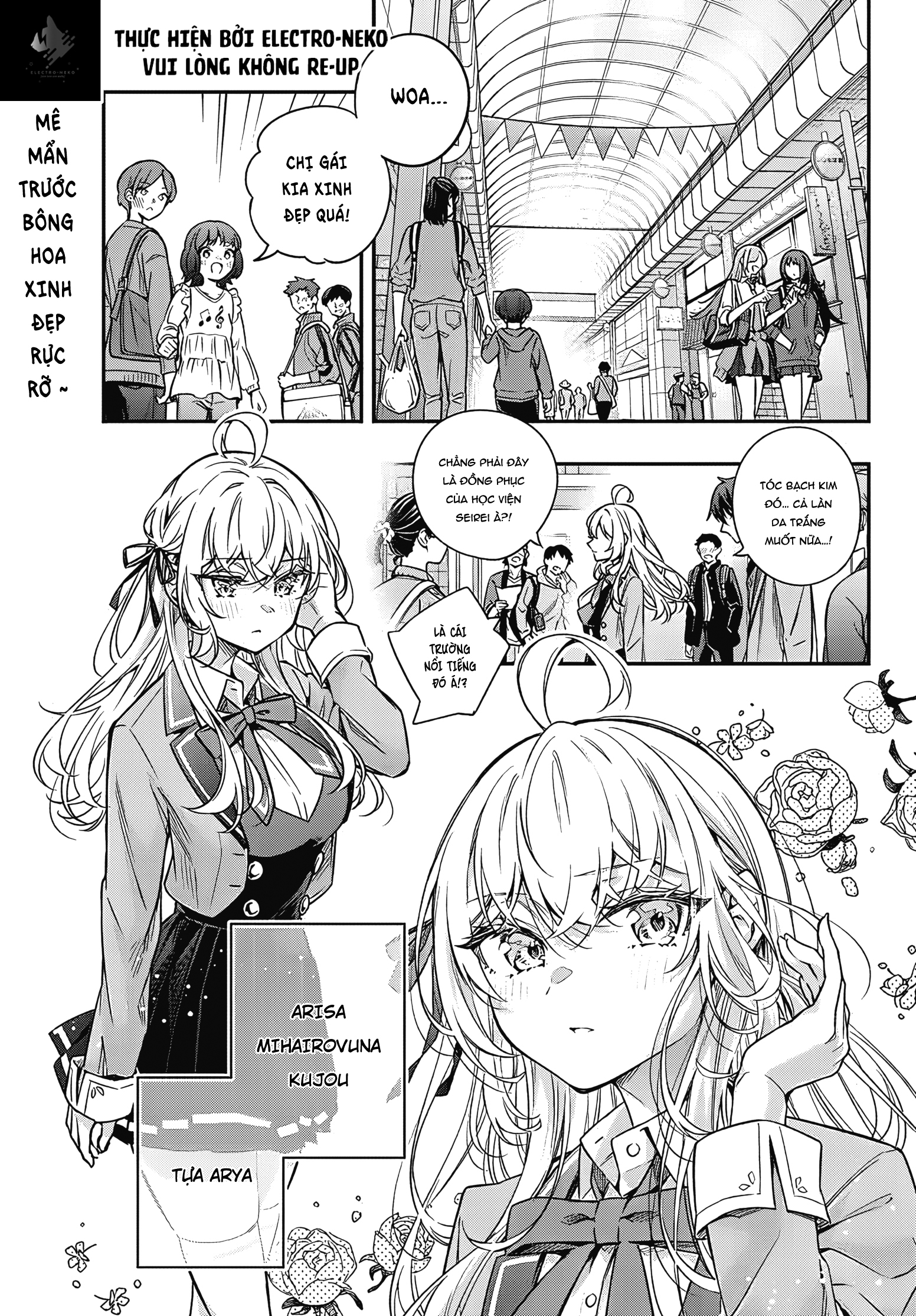 Bạn Học Bí Ẩn Chapter  388 - 28