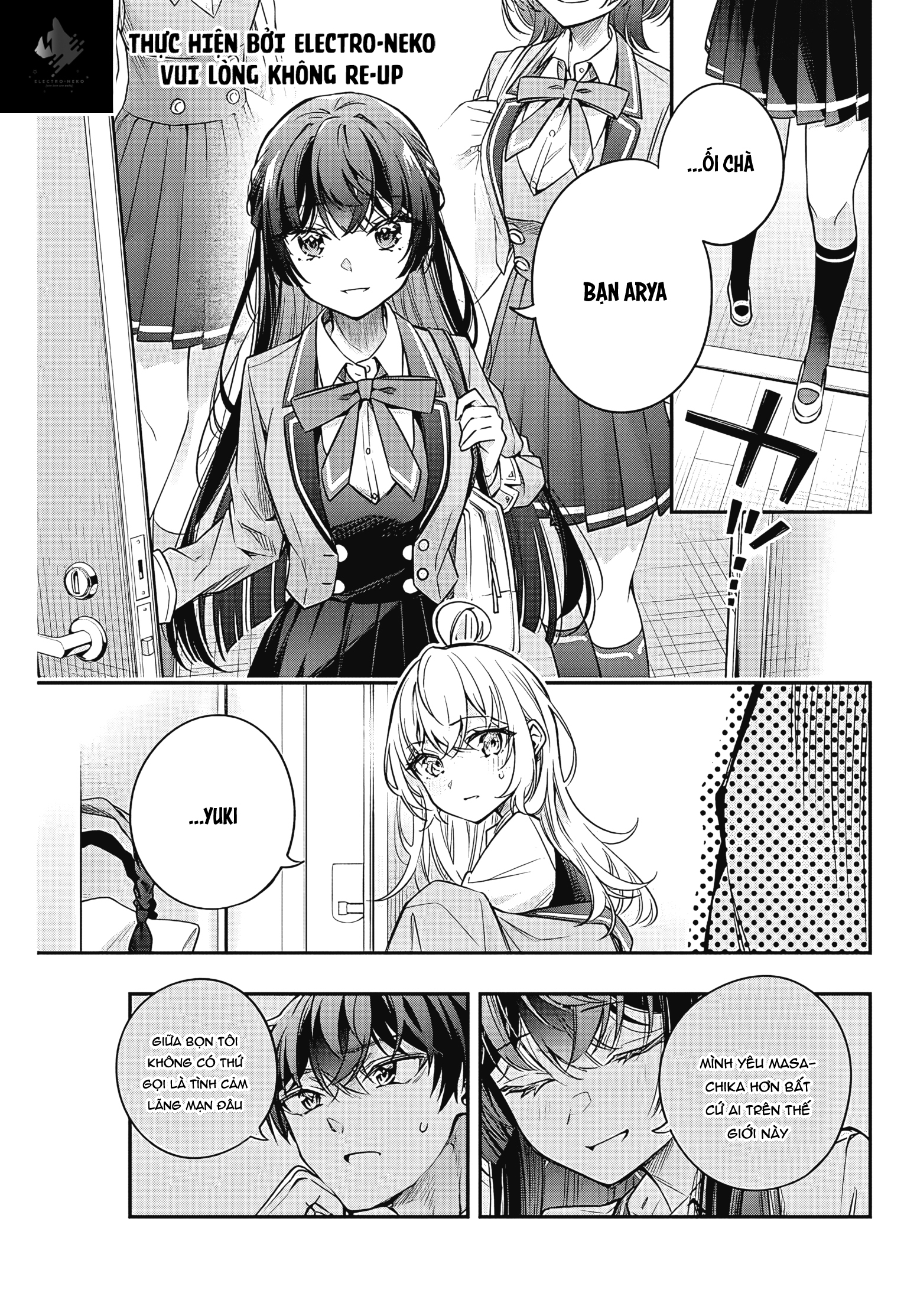 Bạn Học Bí Ẩn Chapter  389 - 11