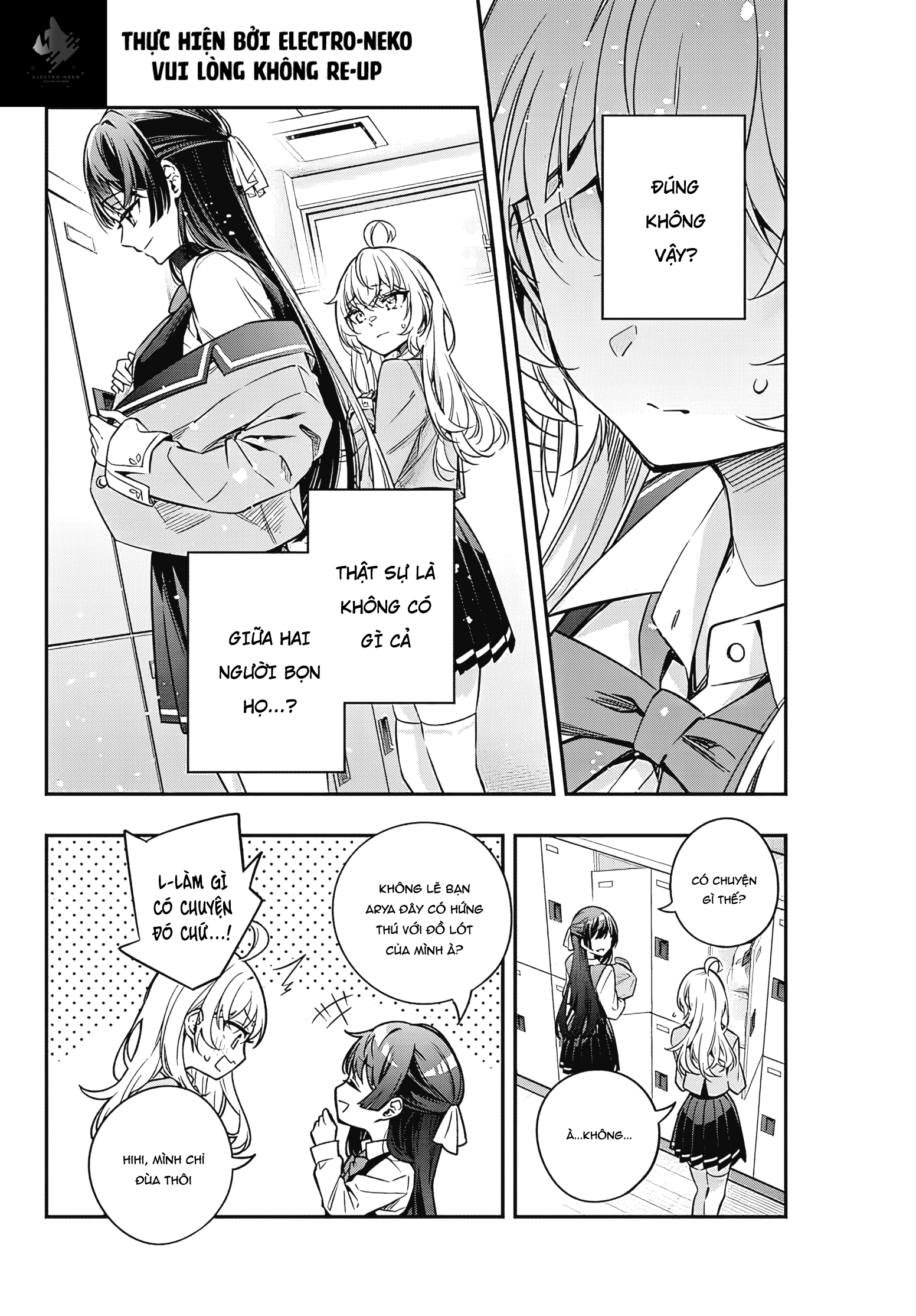 Bạn Học Bí Ẩn Chapter  389 - 12