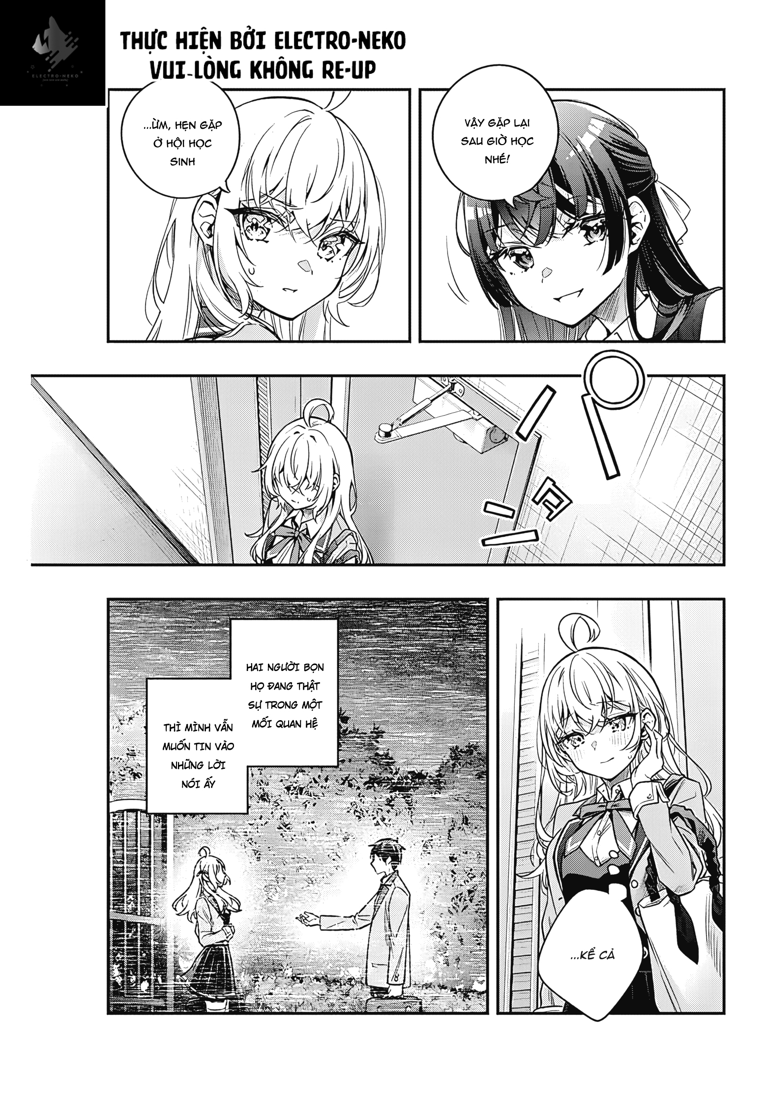 Bạn Học Bí Ẩn Chapter  389 - 13