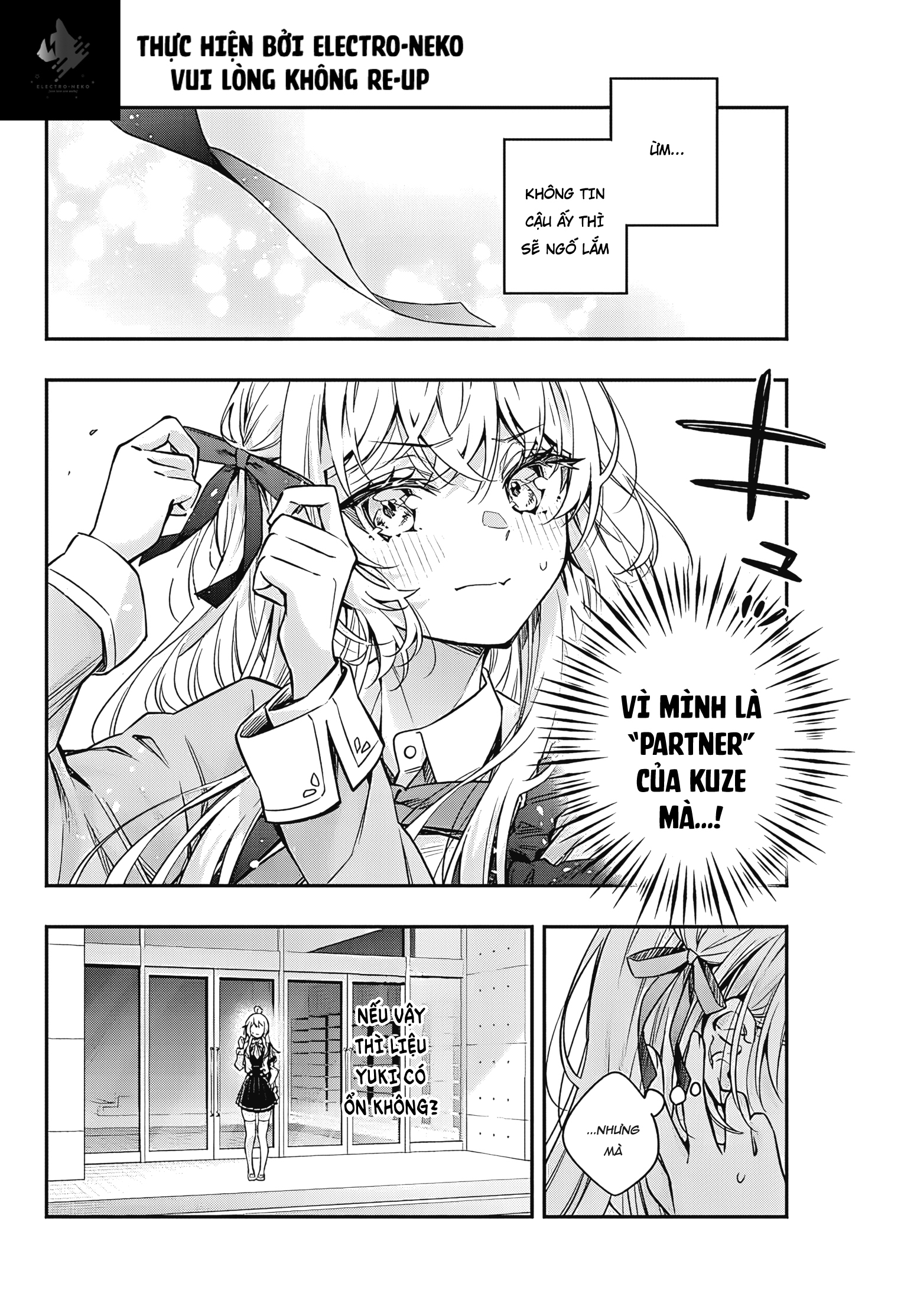 Bạn Học Bí Ẩn Chapter  388 - 14