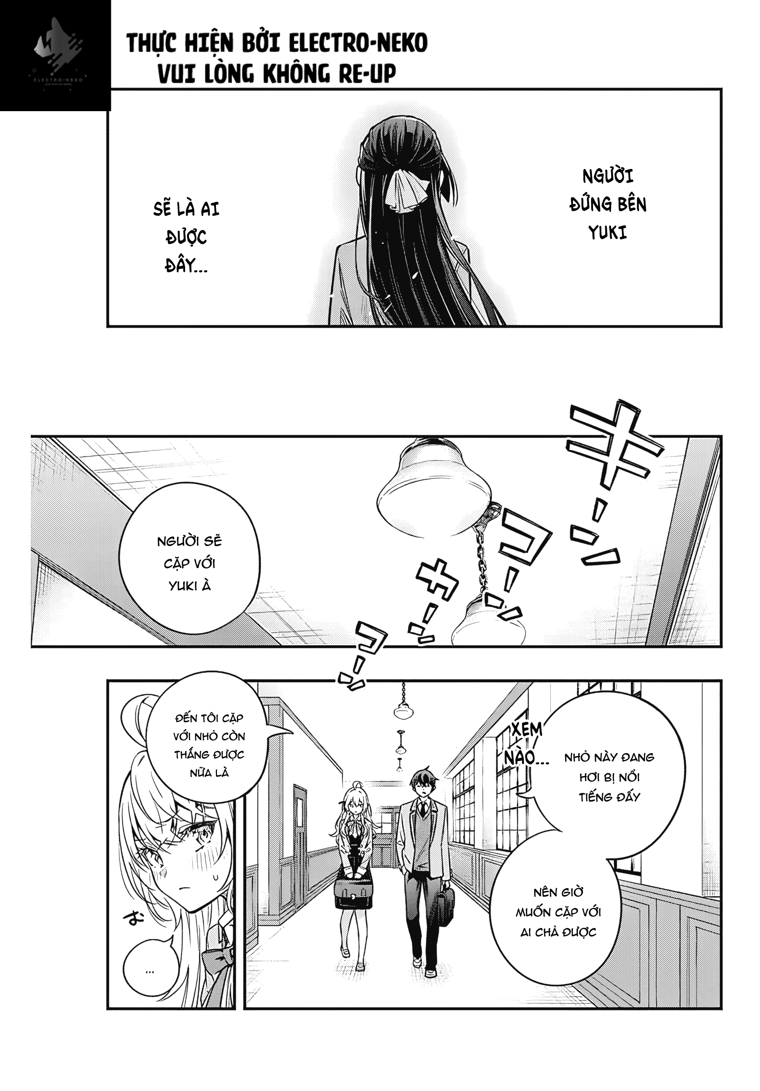 Bạn Học Bí Ẩn Chapter 388 - 15