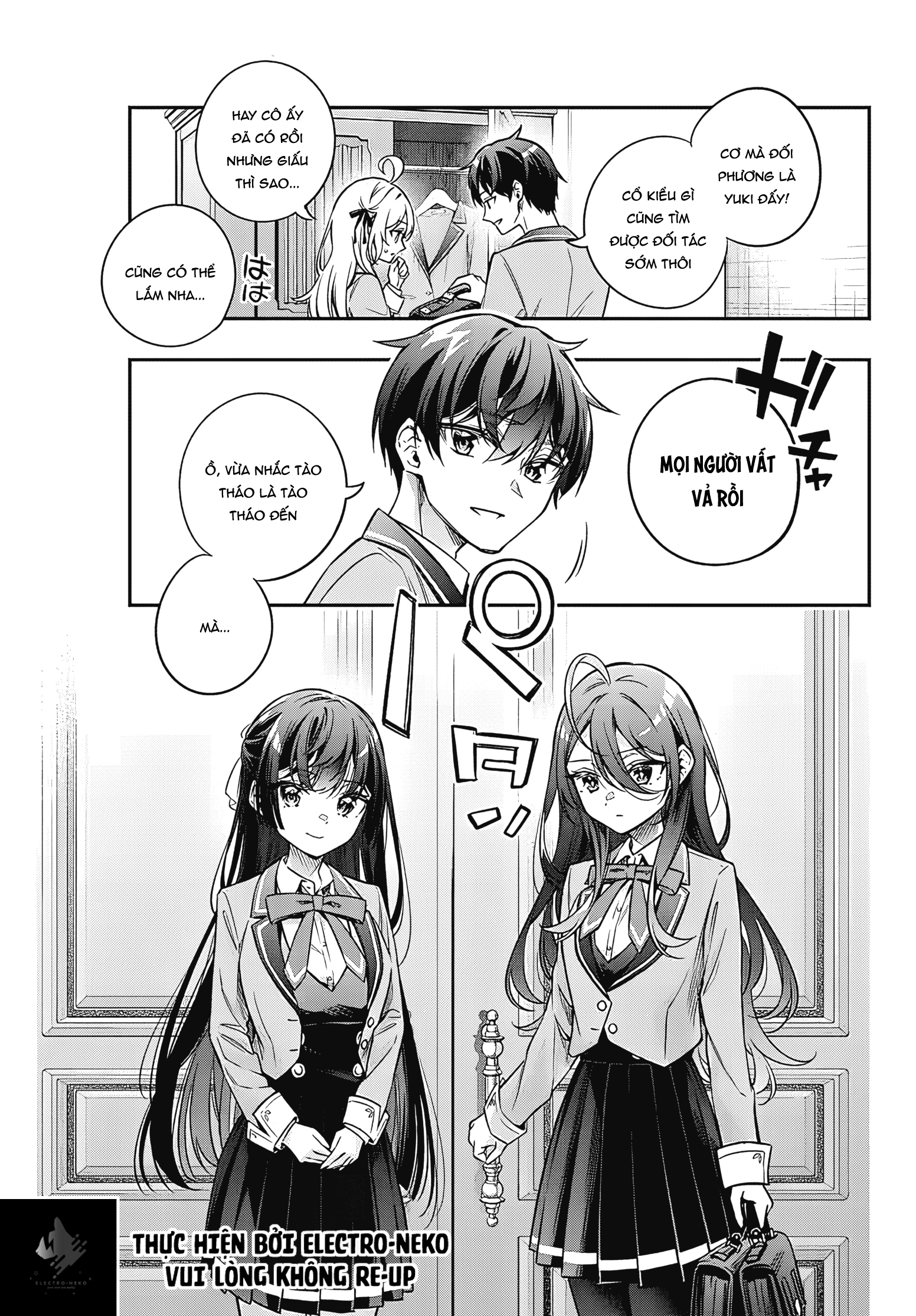 Bạn Học Bí Ẩn Chapter 388 - 17