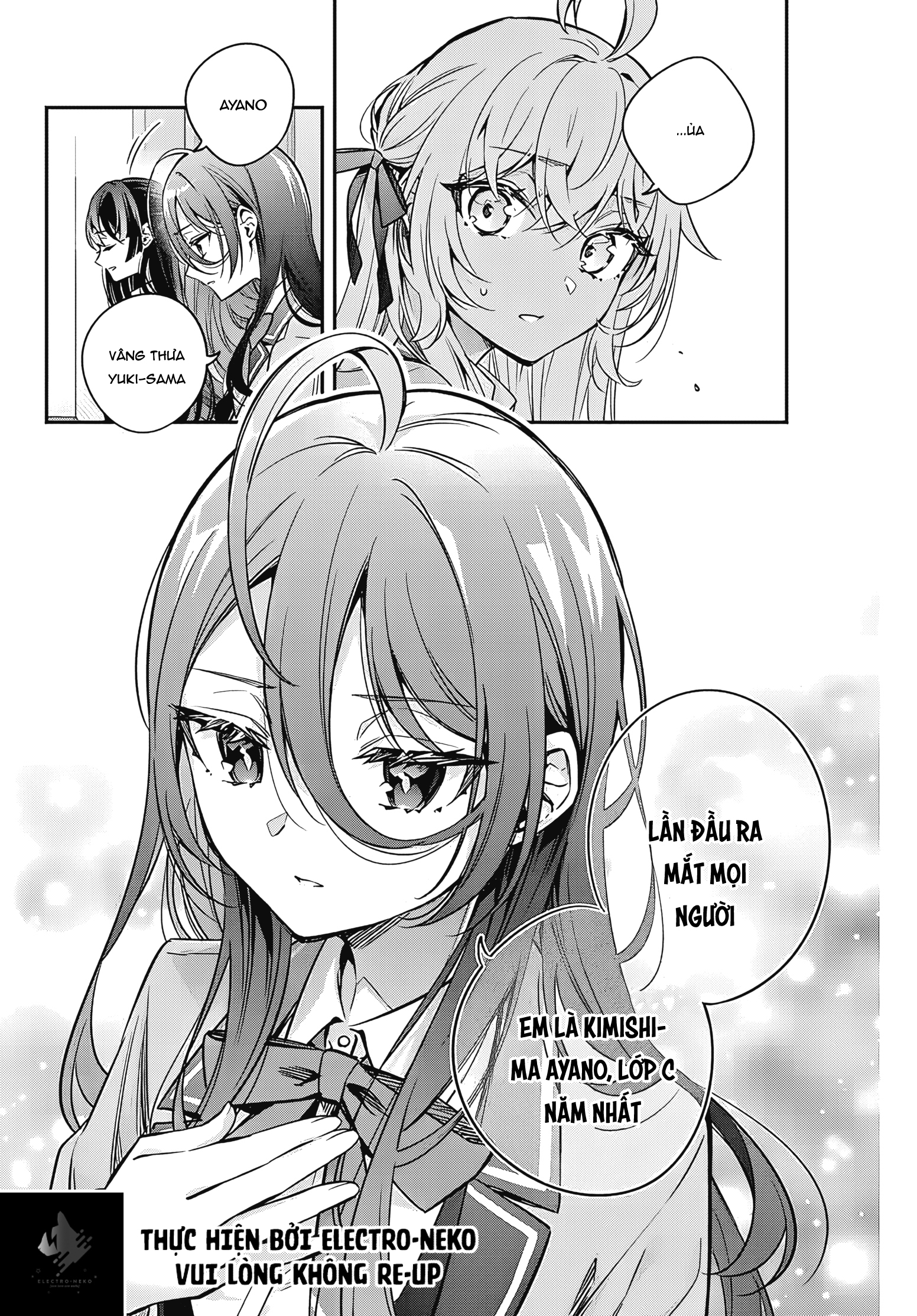 Bạn Học Bí Ẩn Chapter  388 - 18