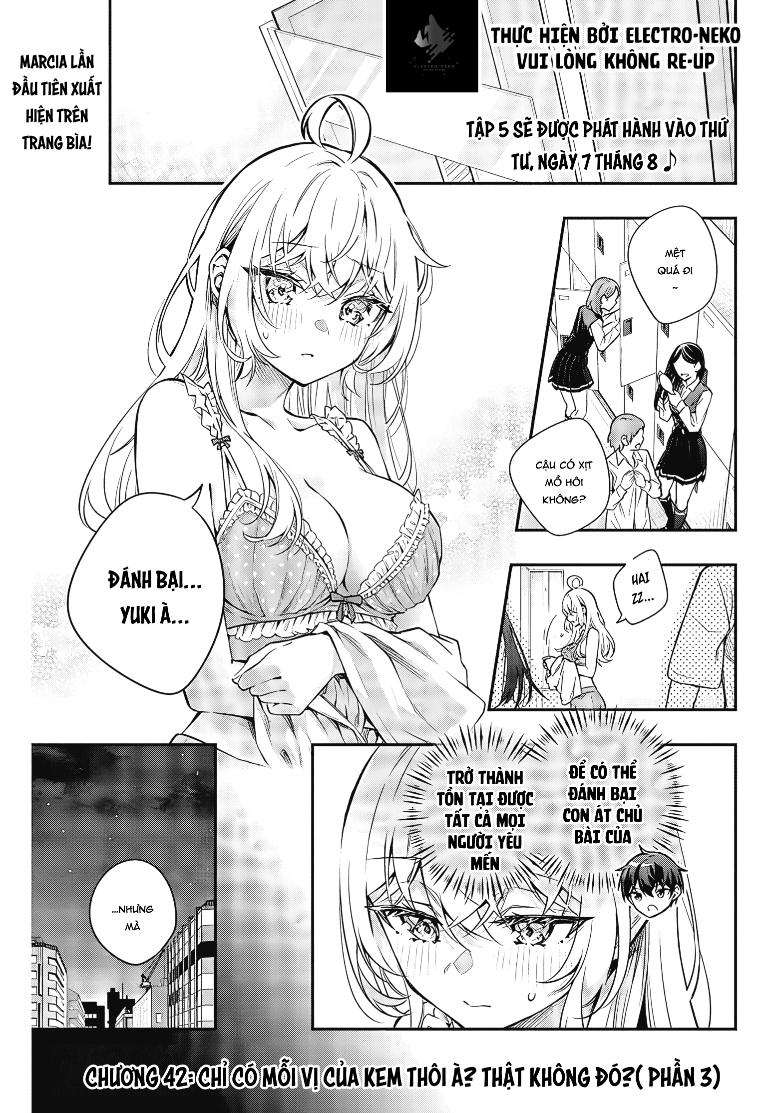 Bạn Học Bí Ẩn Chapter  389 - 5