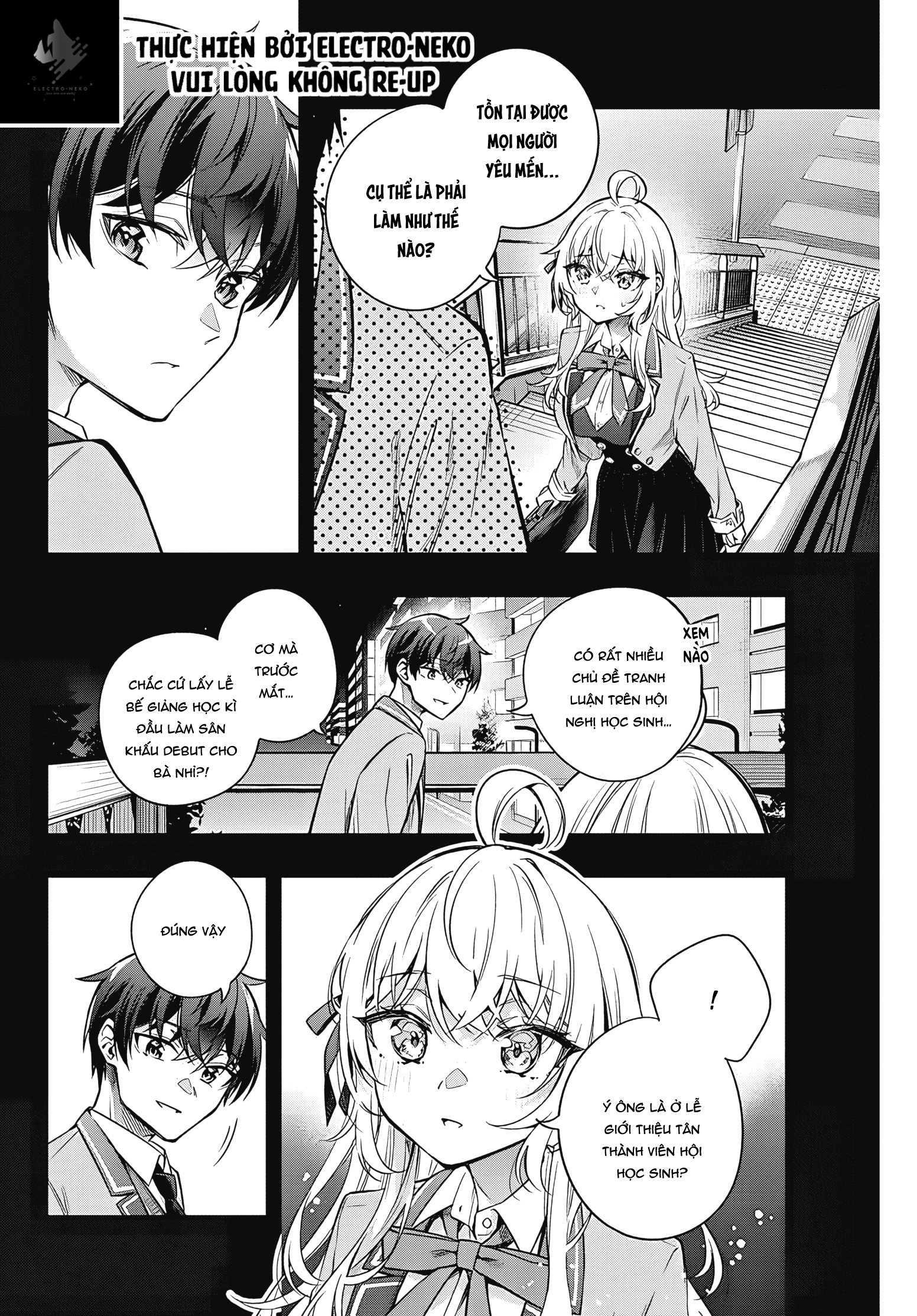 Bạn Học Bí Ẩn Chapter  389 - 6