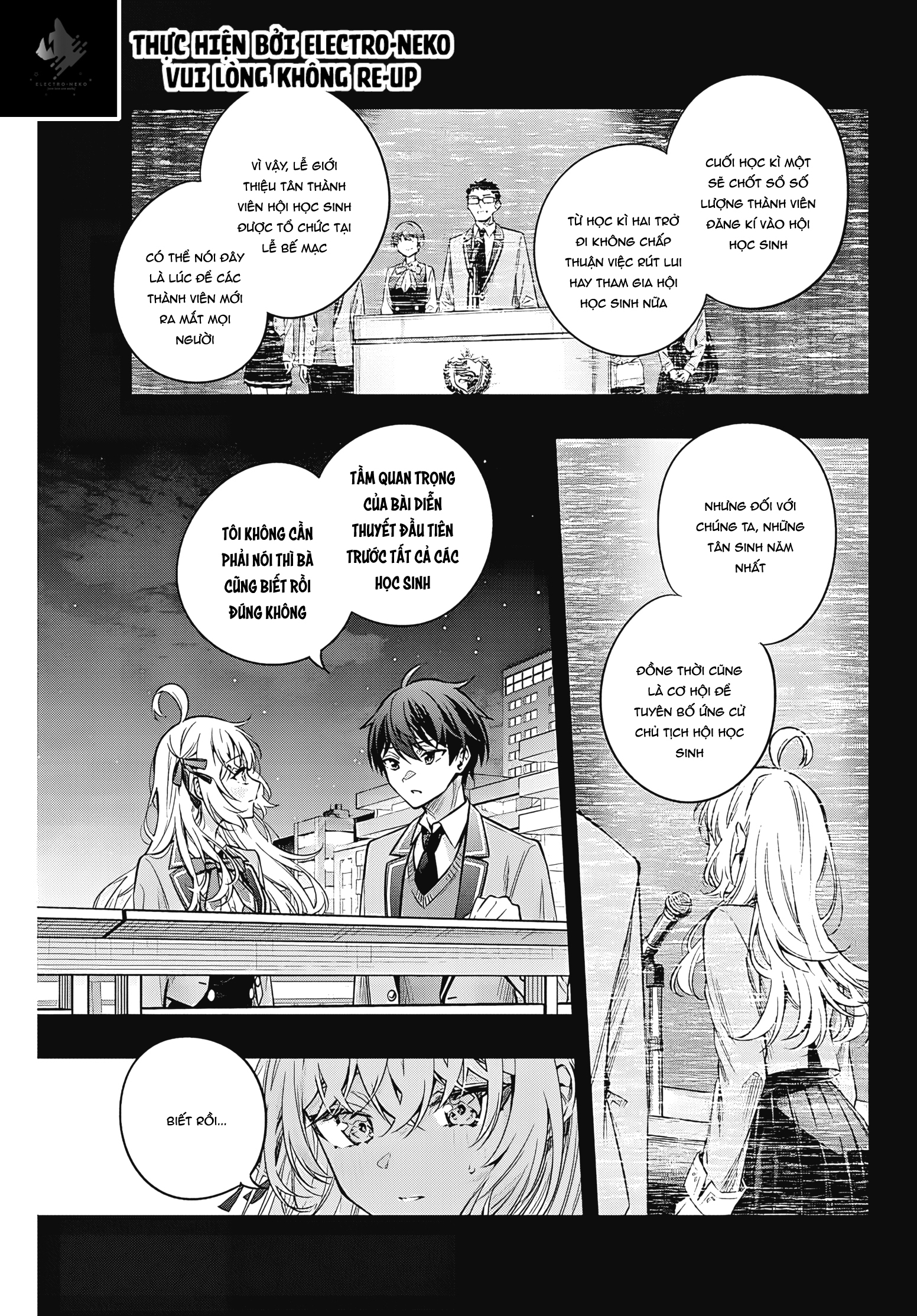 Bạn Học Bí Ẩn Chapter  389 - 7