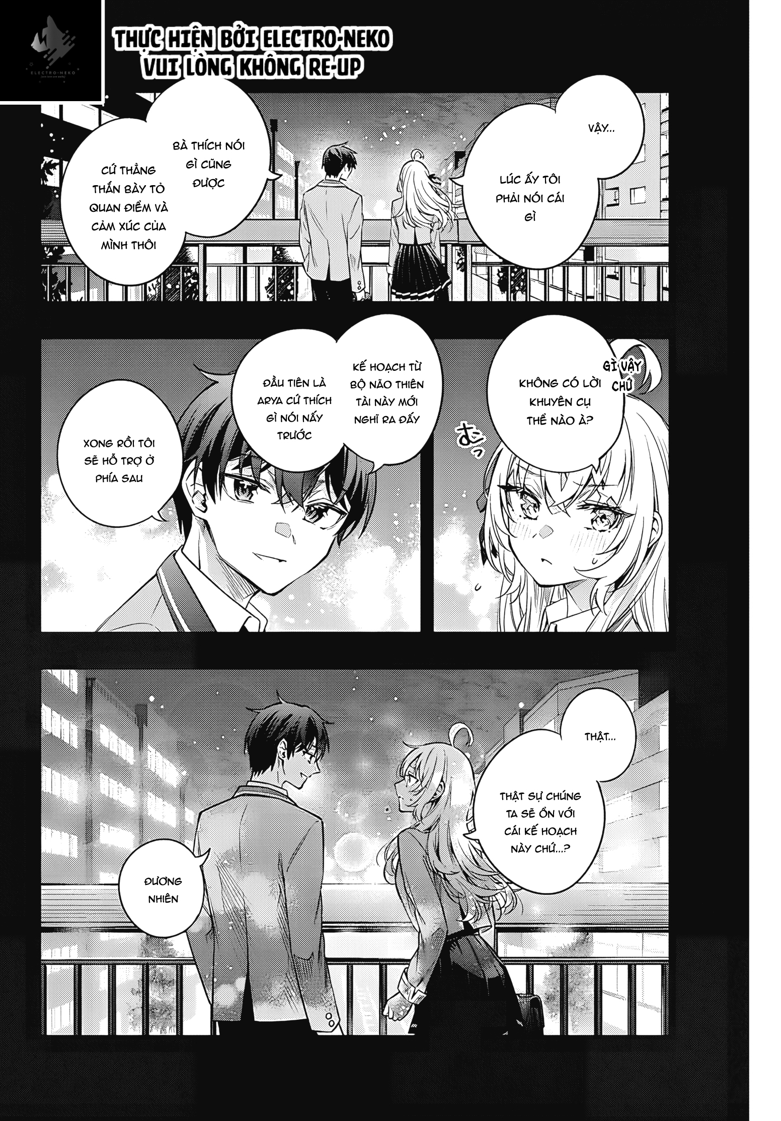 Bạn Học Bí Ẩn Chapter  388 - 8