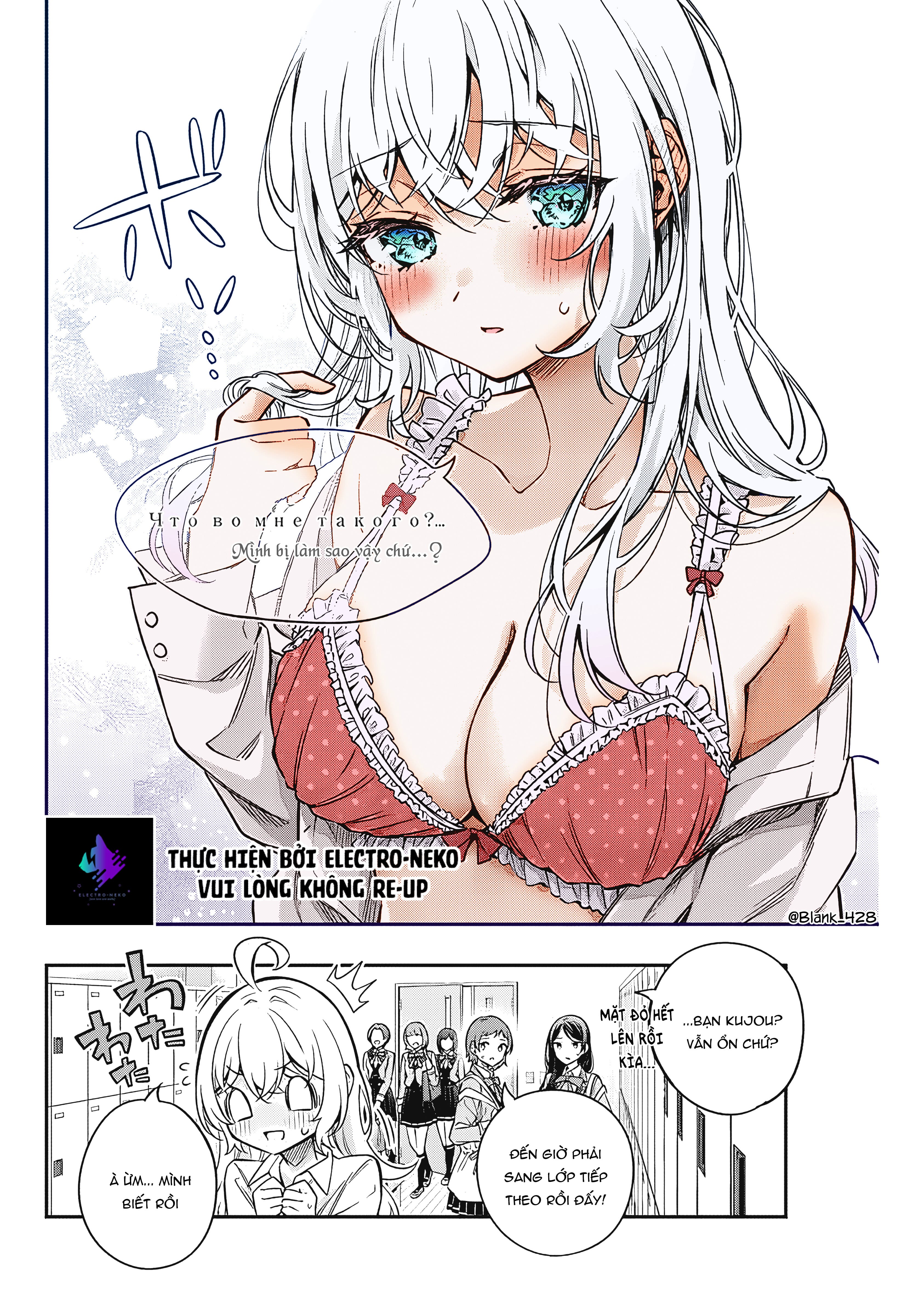 Bạn Học Bí Ẩn Chapter  389 - 10