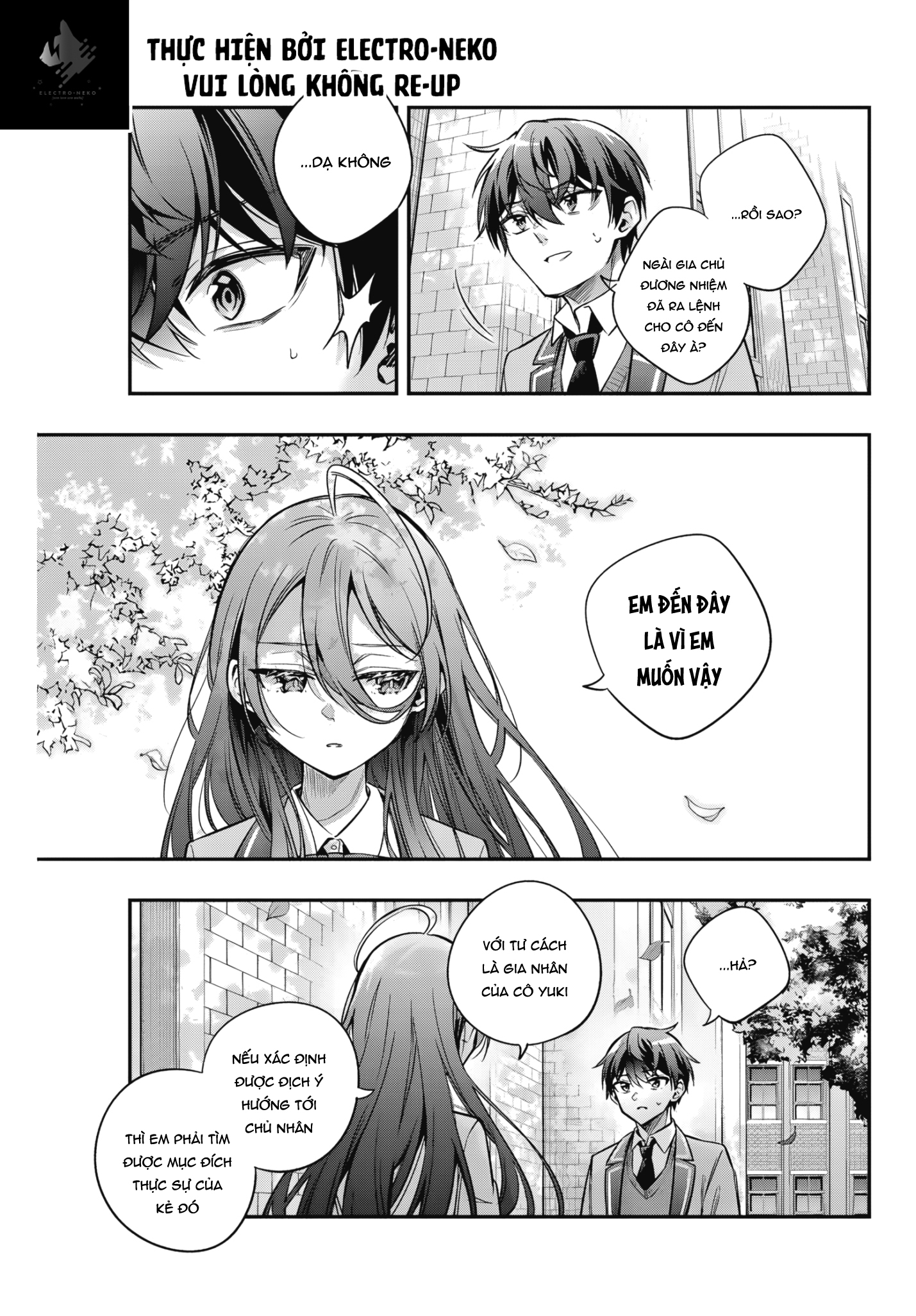 My Death Flags Show No Sign Of Ending. Chapter 55 - 146