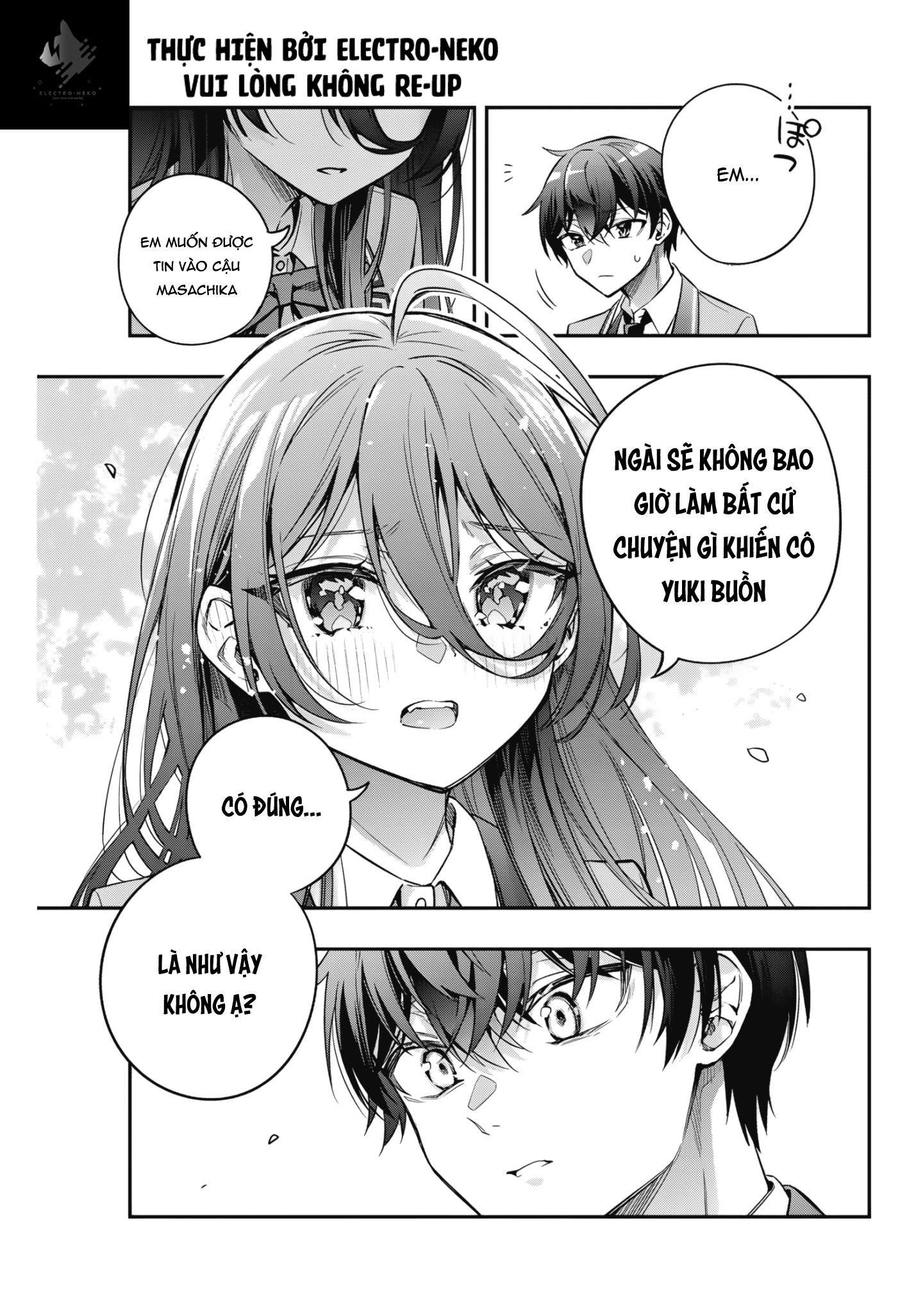 My Death Flags Show No Sign Of Ending. Chapter 55 - 148