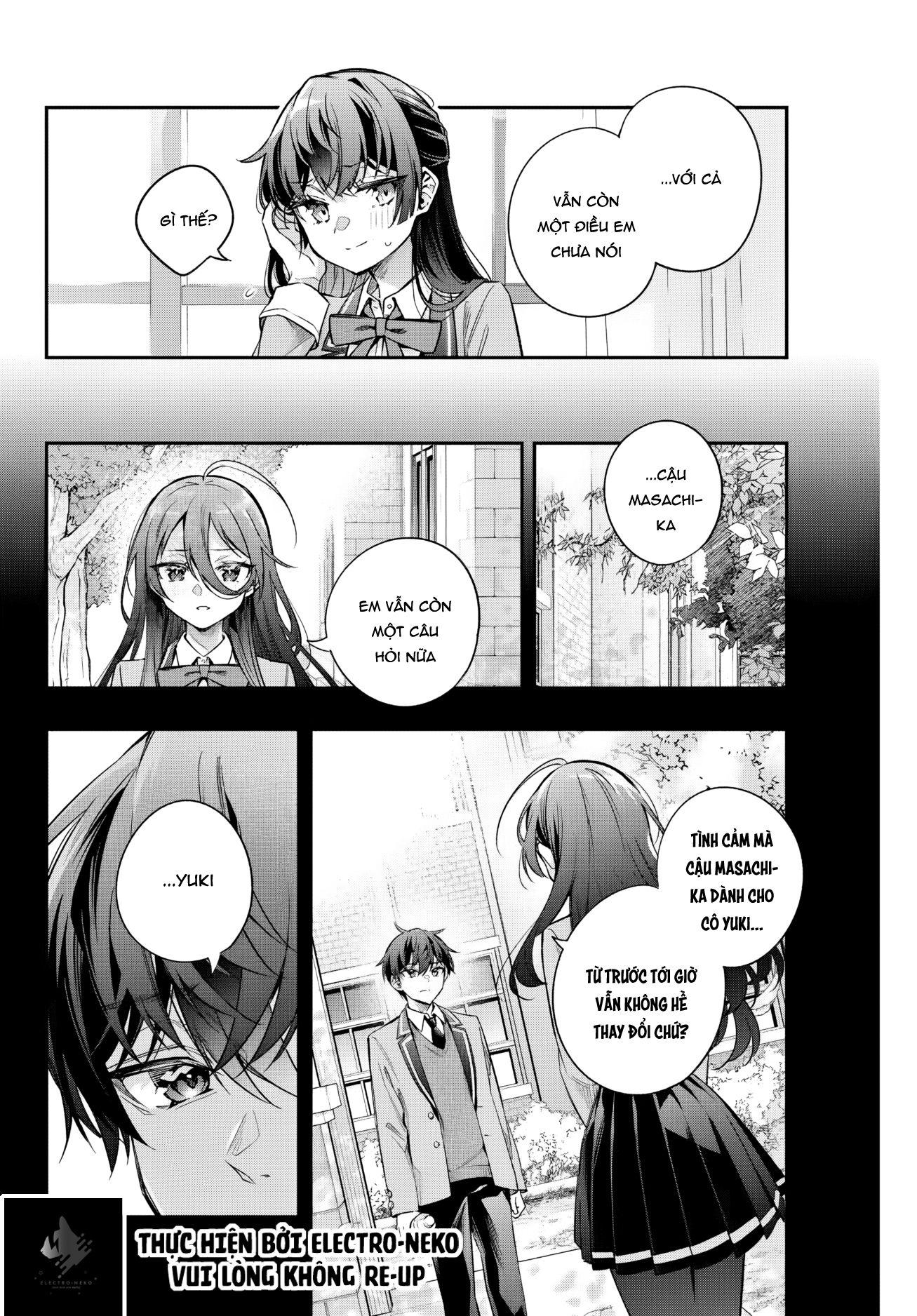 My Death Flags Show No Sign Of Ending. Chapter 55 - 127