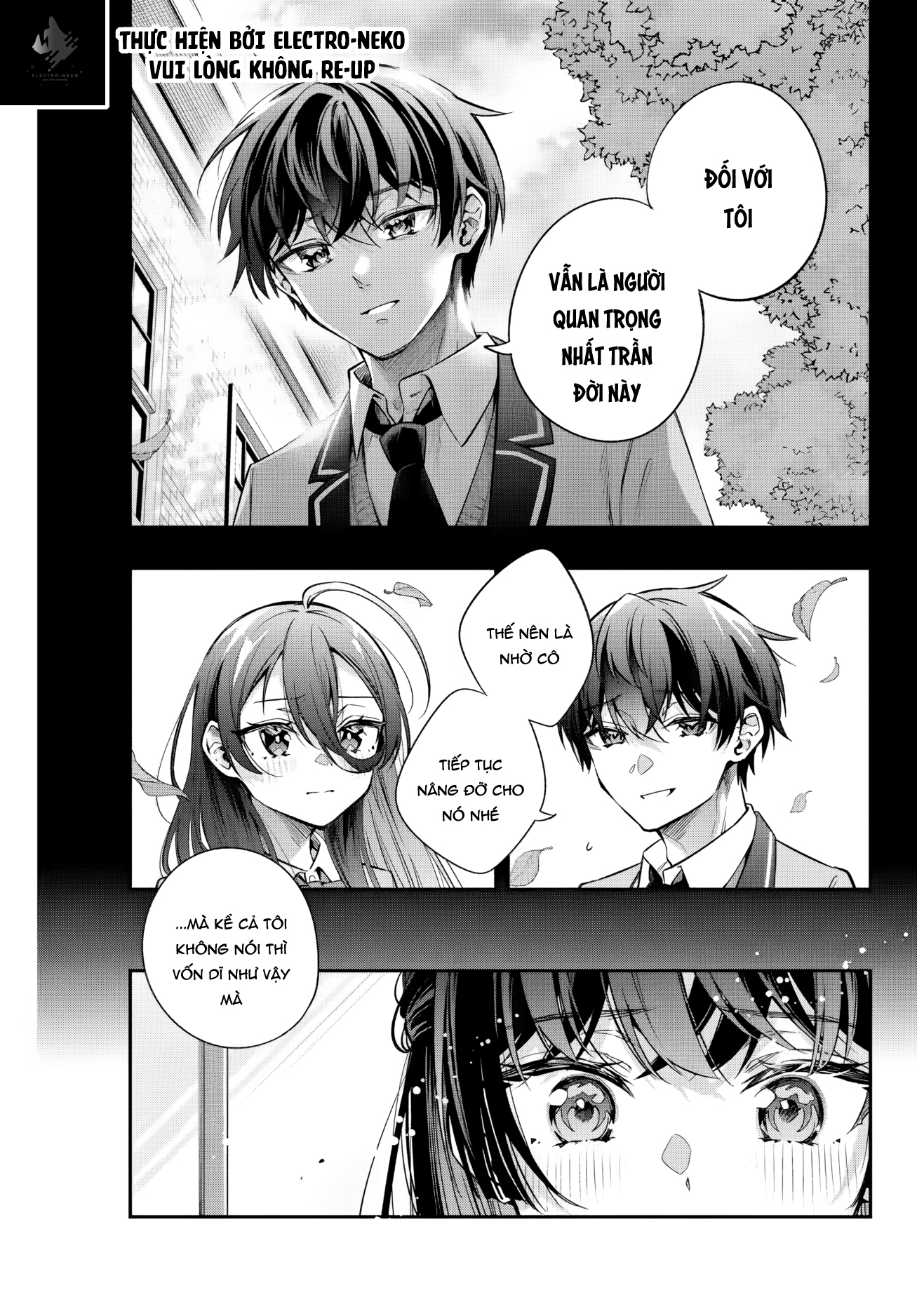 My Death Flags Show No Sign Of Ending. Chapter 55 - 128
