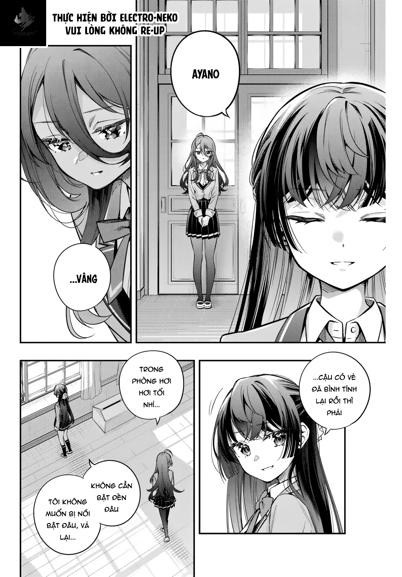 My Death Flags Show No Sign Of Ending. Chapter 55 - 119